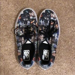 Star Wars Vans